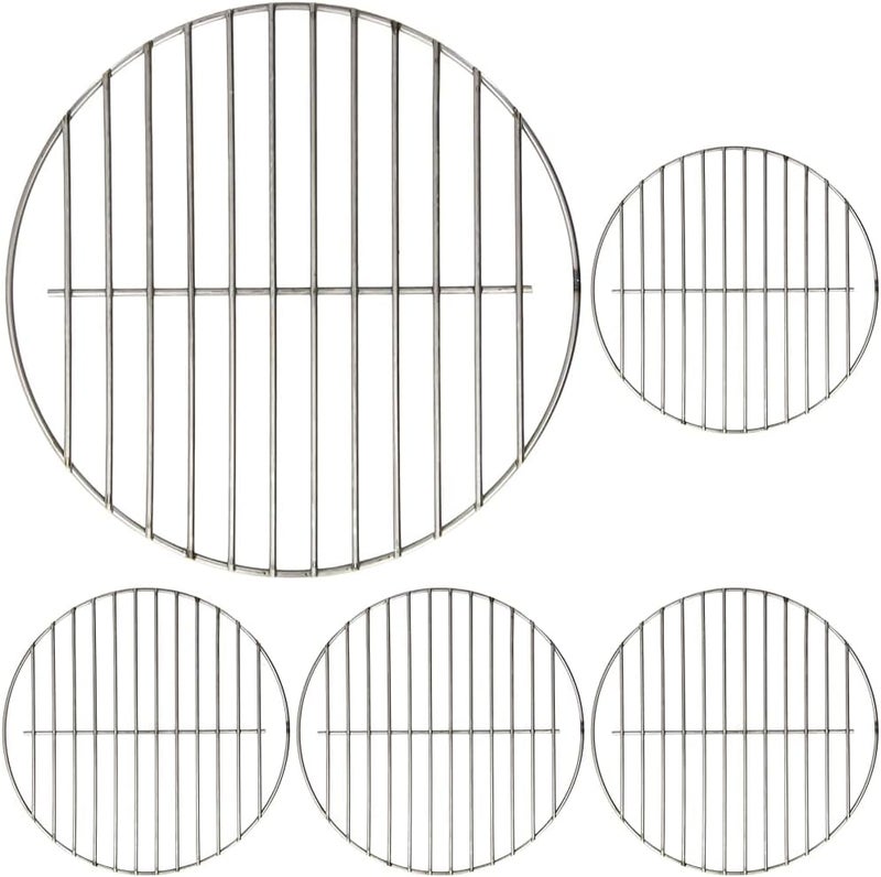 Weber 7439 Replacement Charcoal Grate (Pack of 5) - Image 1